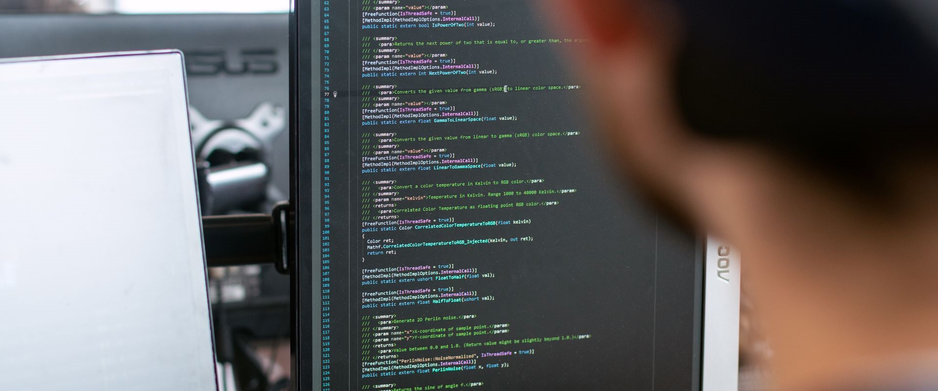 Ingegnere del software a Perugia: consulenza e sviluppo su misura