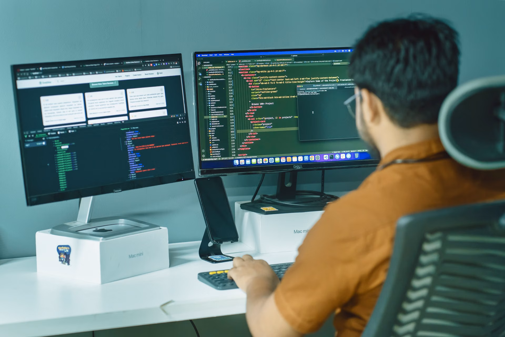 Uso professionale di strumenti di IA e prompt engineering nello sviluppo software